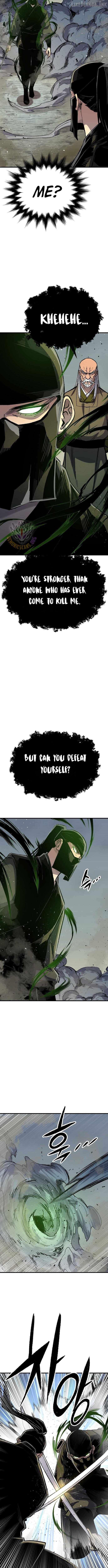 Reincarnation Of The Heavenly Demon Chapter 131 page 11