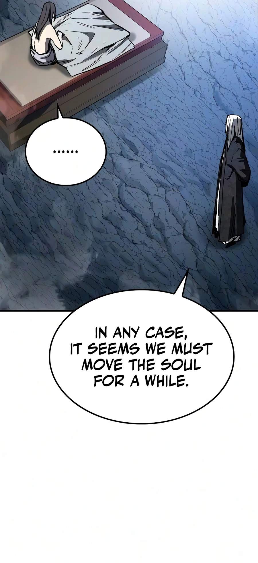 Reincarnation Of The Heavenly Demon Chapter 133 page 9