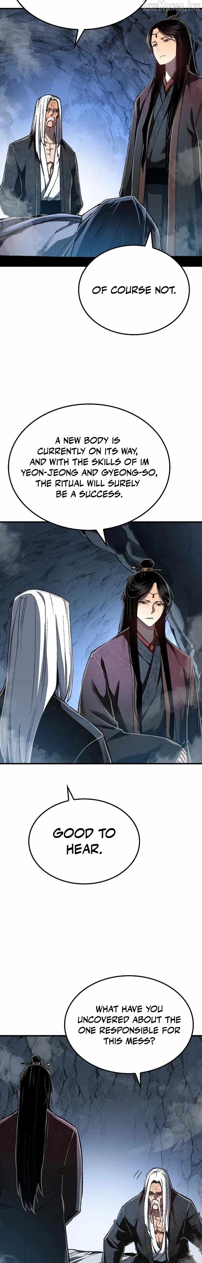 Reincarnation Of The Heavenly Demon Chapter 134 page 2