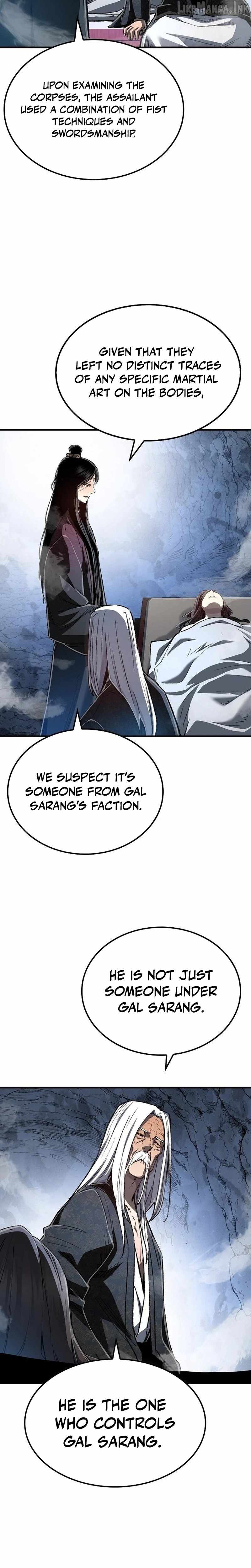 Reincarnation Of The Heavenly Demon Chapter 134 page 3