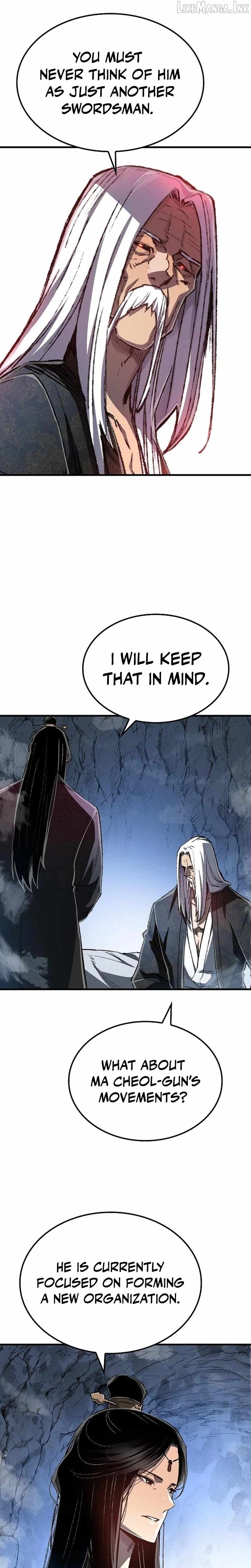 Reincarnation Of The Heavenly Demon Chapter 134 page 4