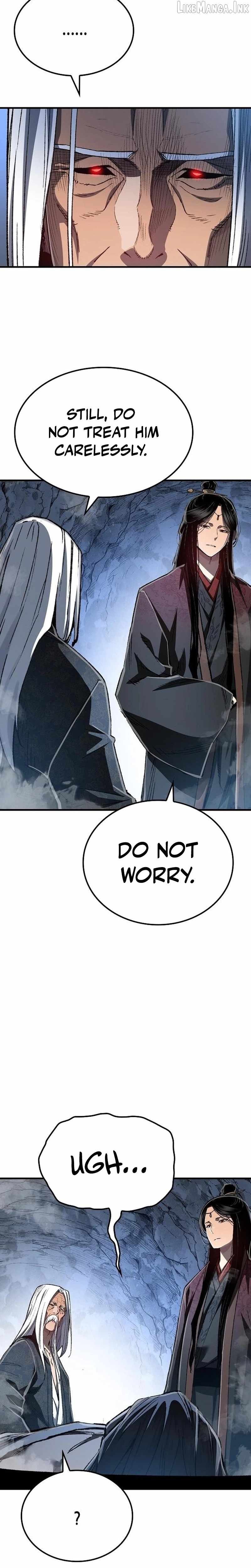 Reincarnation Of The Heavenly Demon Chapter 134 page 6