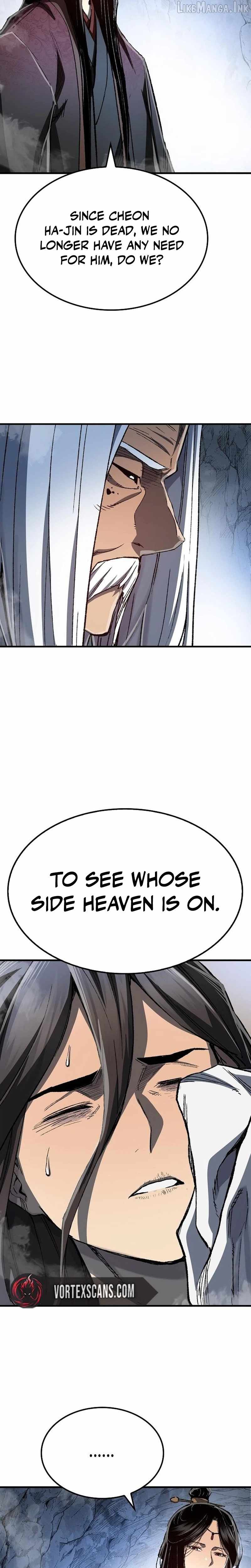 Reincarnation Of The Heavenly Demon Chapter 134 page 8