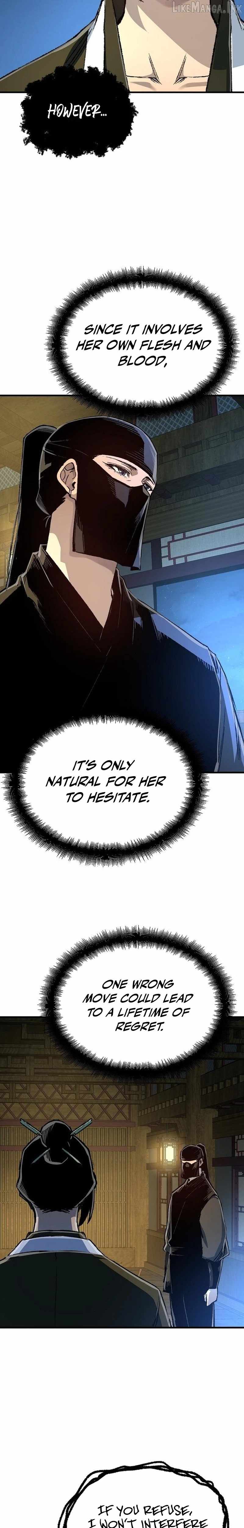 Reincarnation Of The Heavenly Demon Chapter 134 page 14
