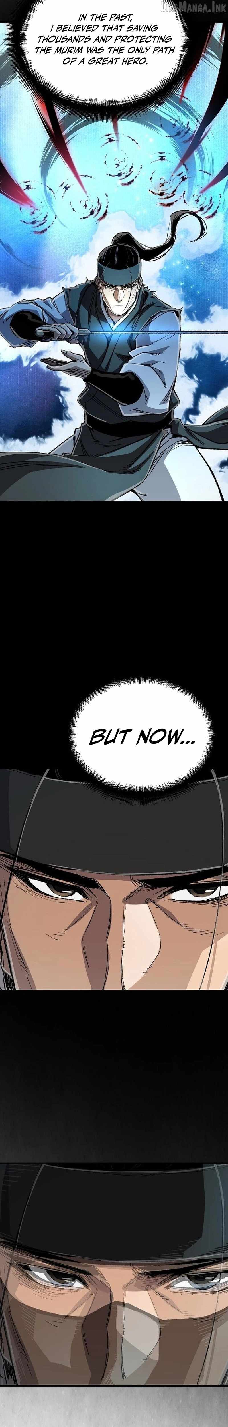 Reincarnation Of The Heavenly Demon Chapter 134 page 18