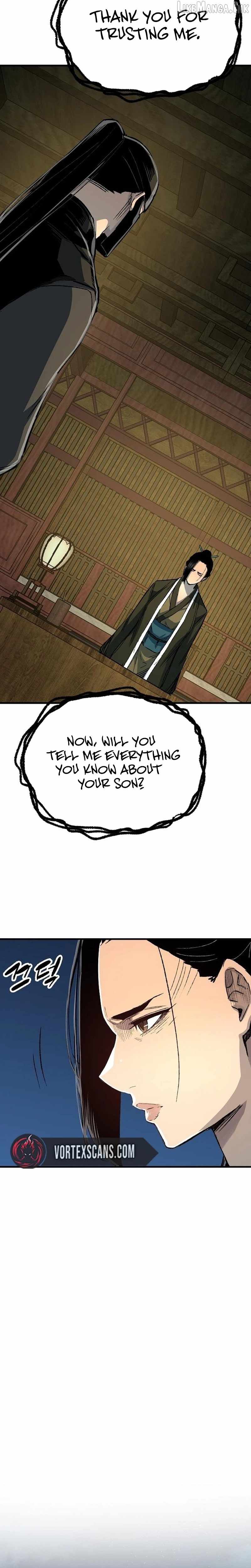Reincarnation Of The Heavenly Demon Chapter 134 page 21