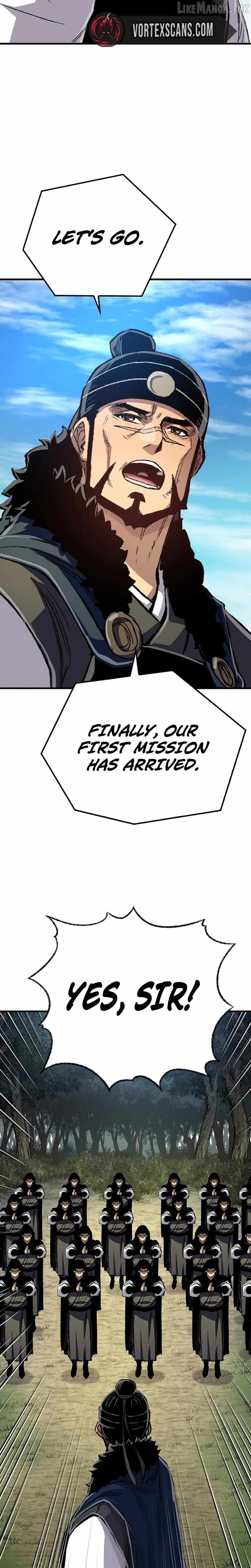 Reincarnation Of The Heavenly Demon Chapter 134 page 31