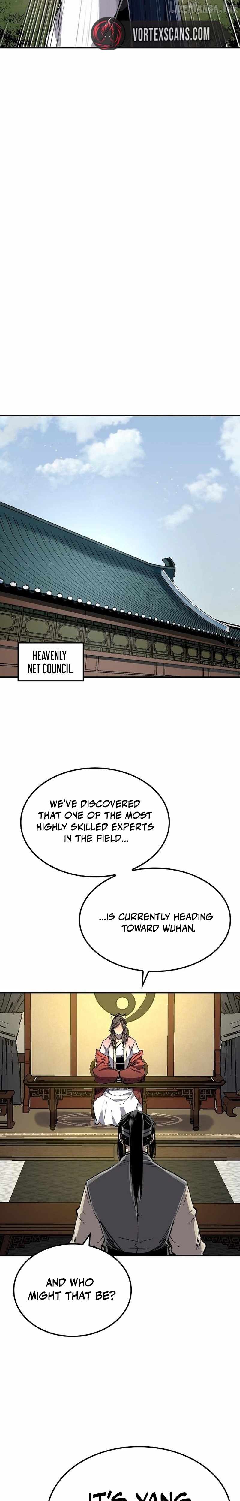 Reincarnation Of The Heavenly Demon Chapter 134 page 32