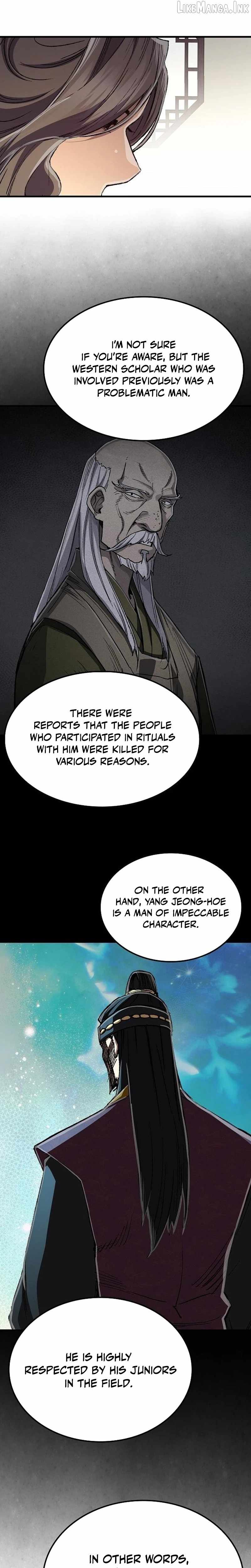 Reincarnation Of The Heavenly Demon Chapter 134 page 34