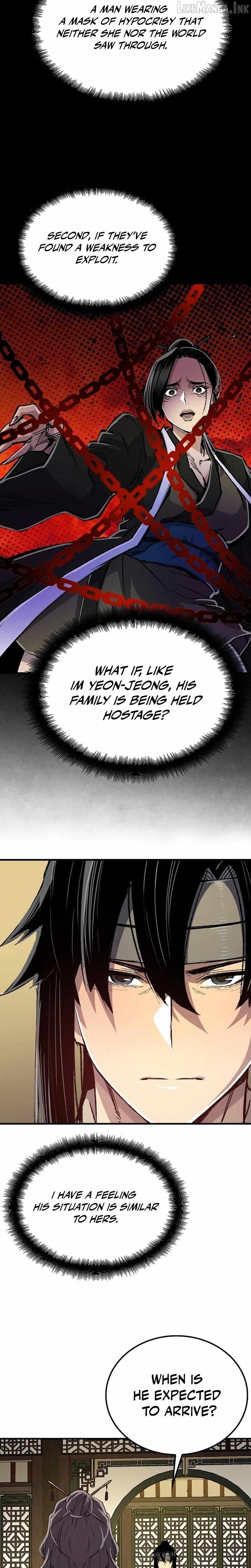 Reincarnation Of The Heavenly Demon Chapter 134 page 36