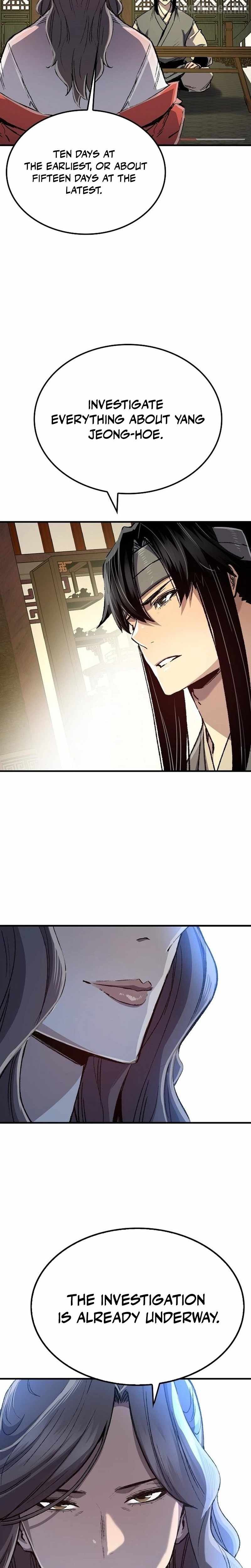 Reincarnation Of The Heavenly Demon Chapter 134 page 37