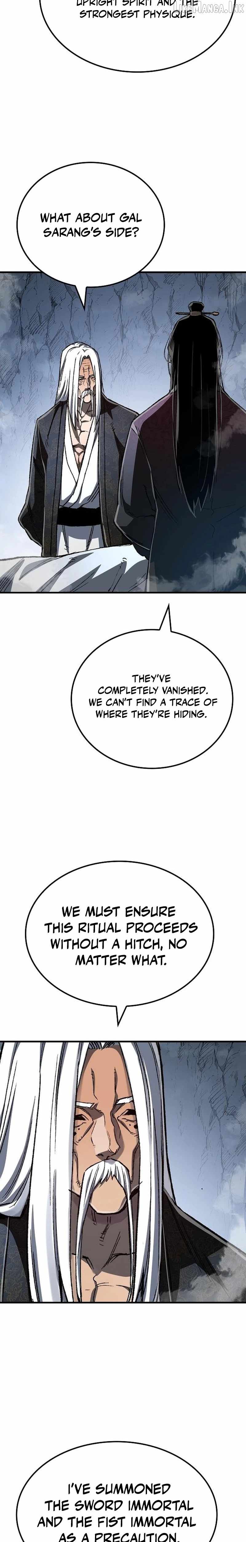 Reincarnation Of The Heavenly Demon Chapter 135 page 6