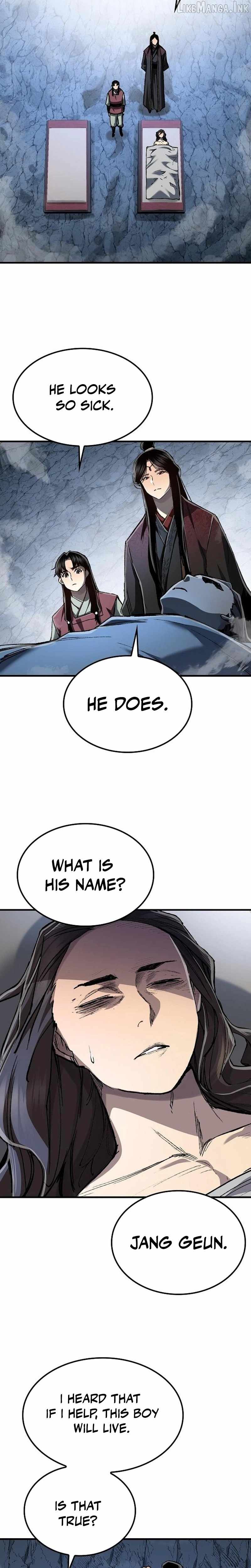 Reincarnation Of The Heavenly Demon Chapter 135 page 4