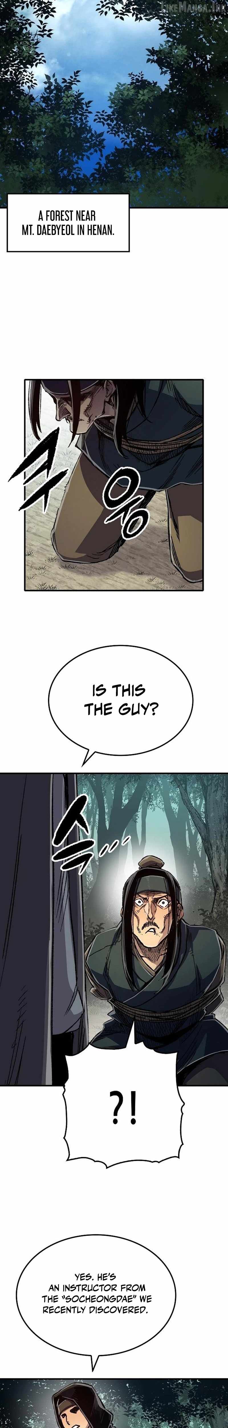 Reincarnation Of The Heavenly Demon Chapter 135 page 8