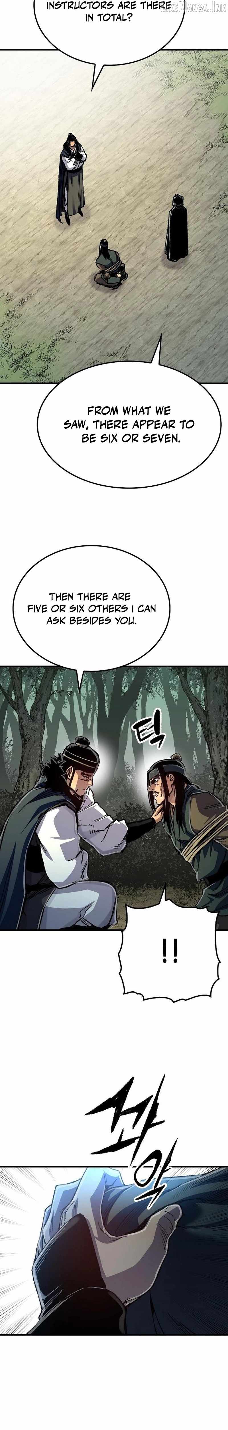 Reincarnation Of The Heavenly Demon Chapter 135 page 13