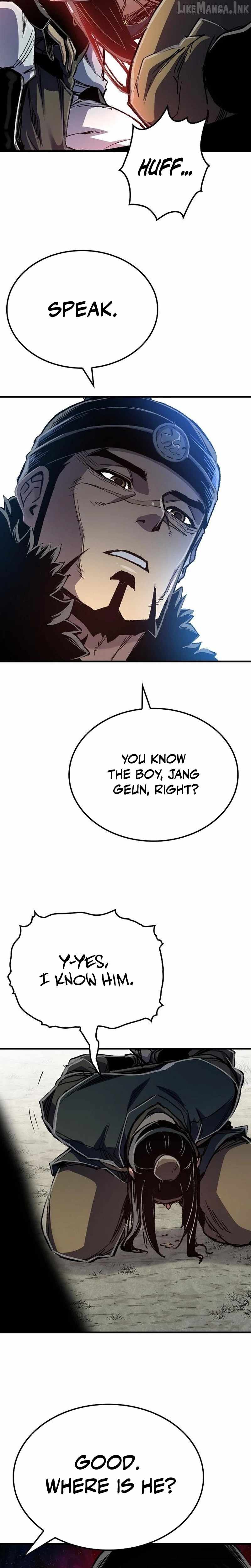 Reincarnation Of The Heavenly Demon Chapter 135 page 17