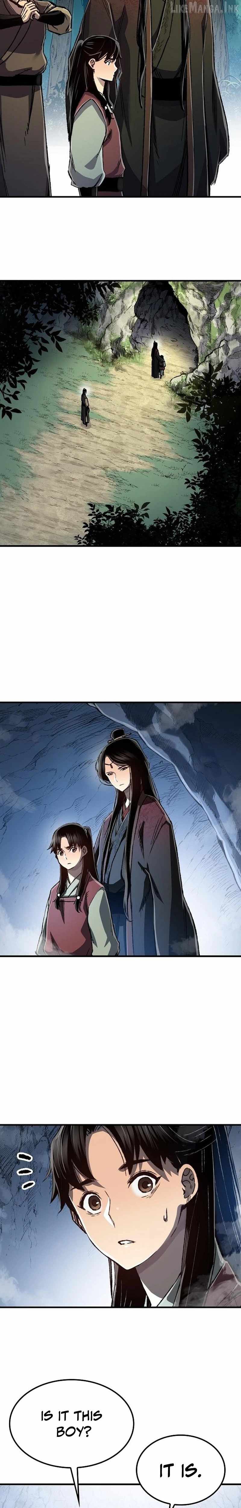 Reincarnation Of The Heavenly Demon Chapter 135 page 3