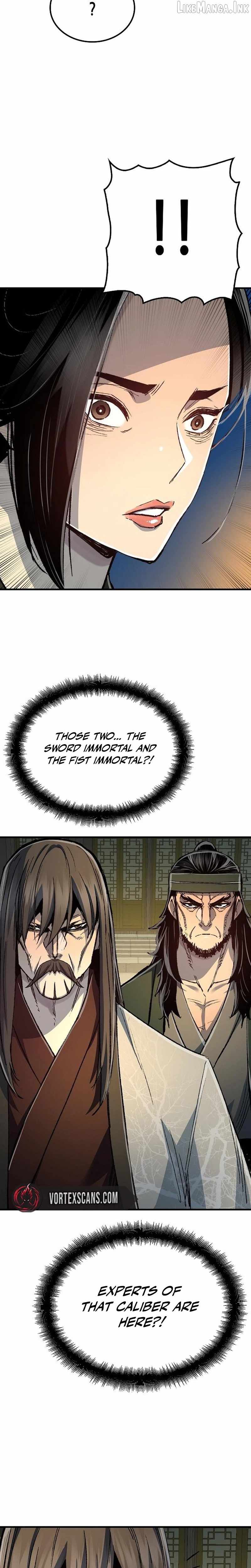 Reincarnation Of The Heavenly Demon Chapter 135 page 25