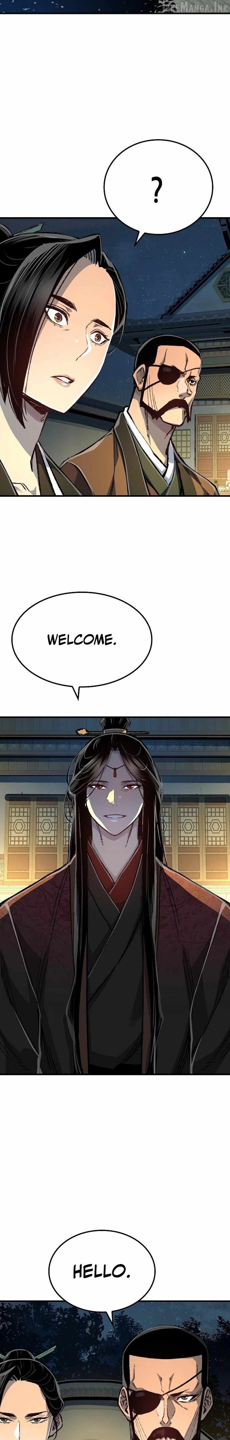 Reincarnation Of The Heavenly Demon Chapter 135 page 23