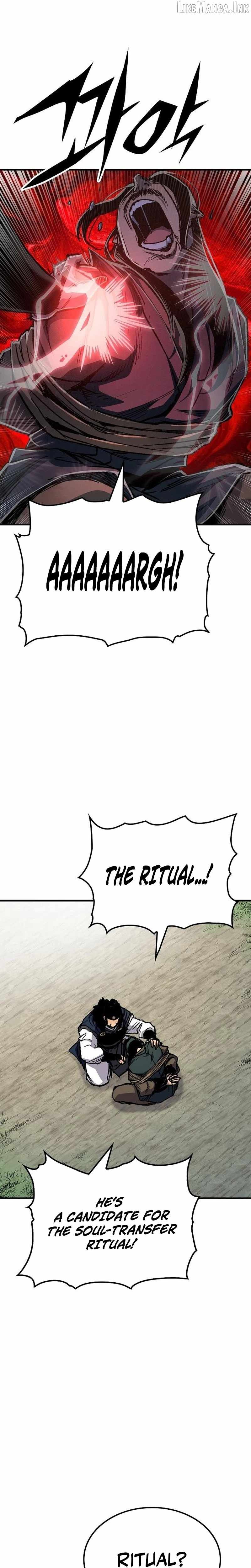 Reincarnation Of The Heavenly Demon Chapter 135 page 19