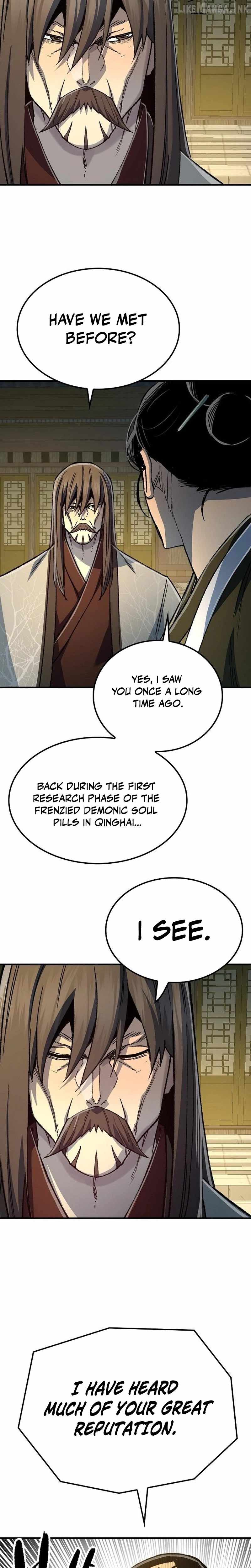 Reincarnation Of The Heavenly Demon Chapter 135 page 26