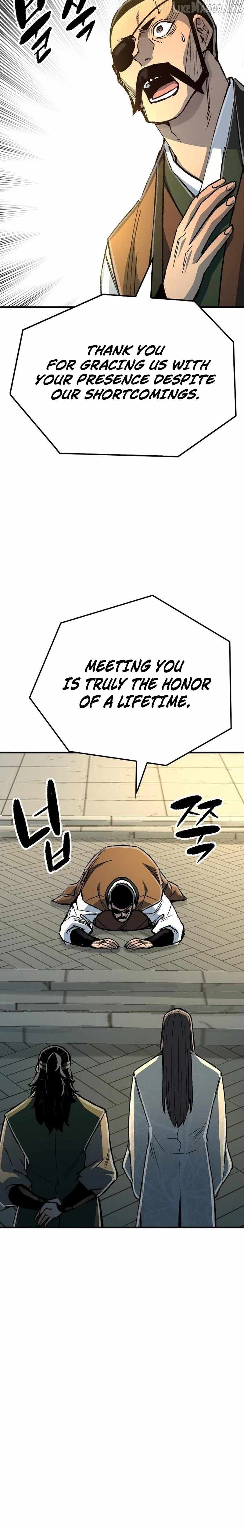 Reincarnation Of The Heavenly Demon Chapter 135 page 27