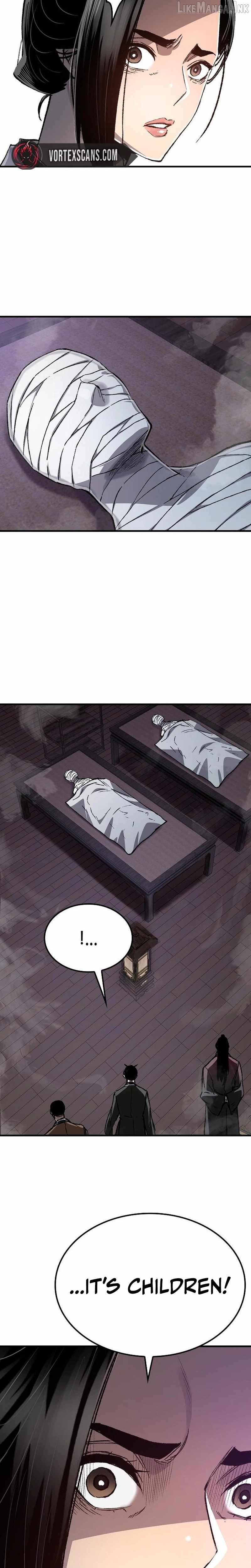 Reincarnation Of The Heavenly Demon Chapter 135 page 32