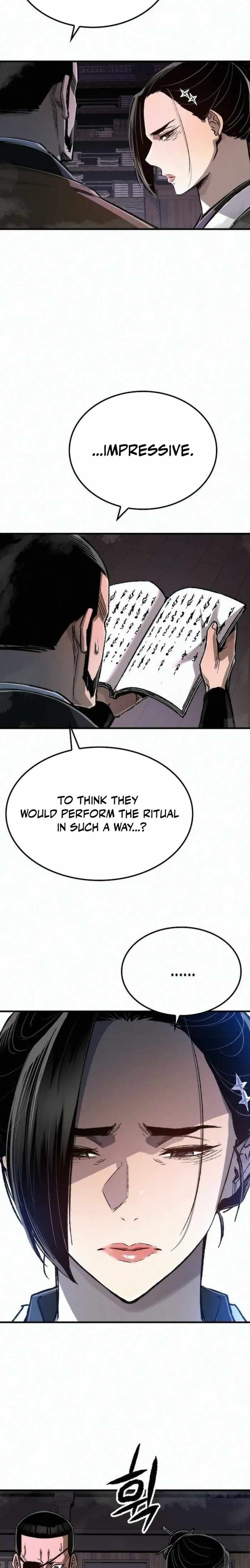 Reincarnation Of The Heavenly Demon Chapter 136 page 6