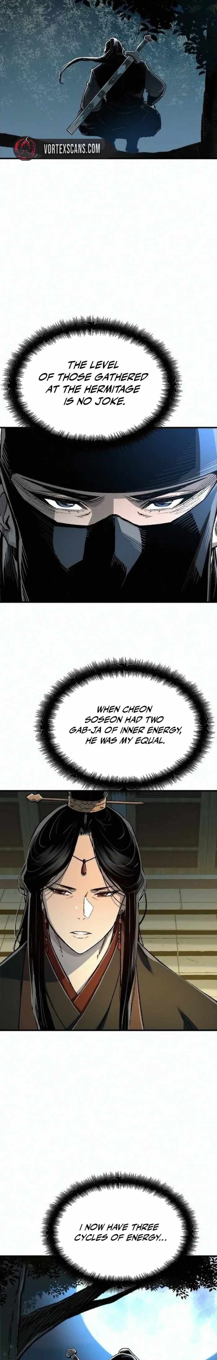 Reincarnation Of The Heavenly Demon Chapter 136 page 13