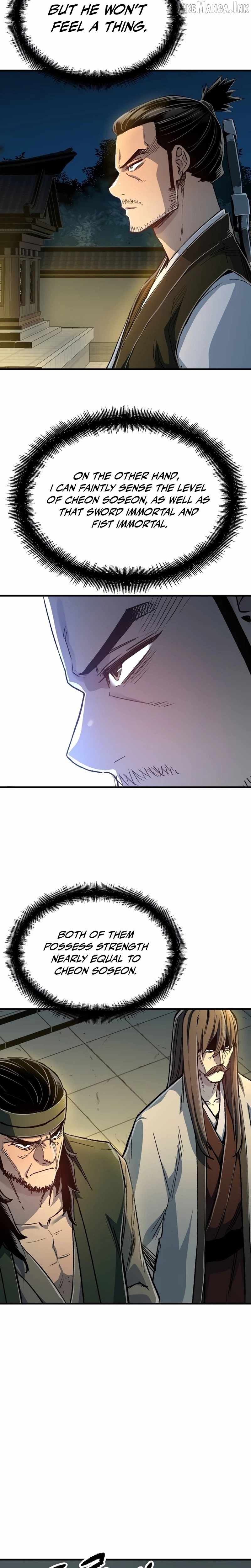 Reincarnation Of The Heavenly Demon Chapter 137 page 3