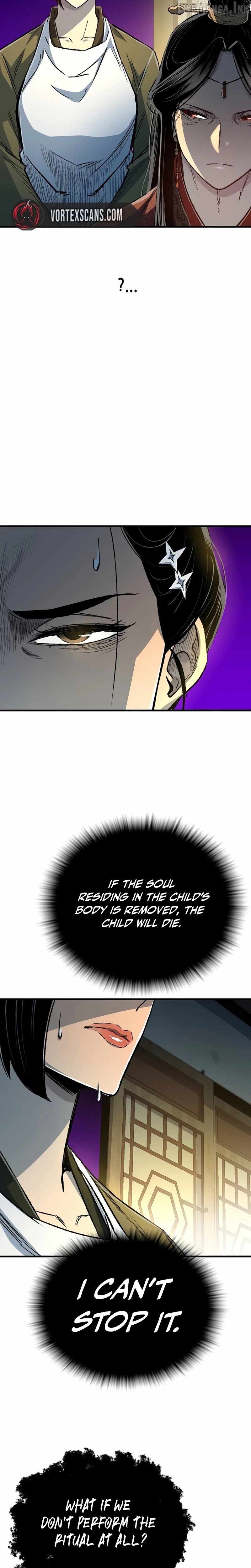Reincarnation Of The Heavenly Demon Chapter 137 page 7