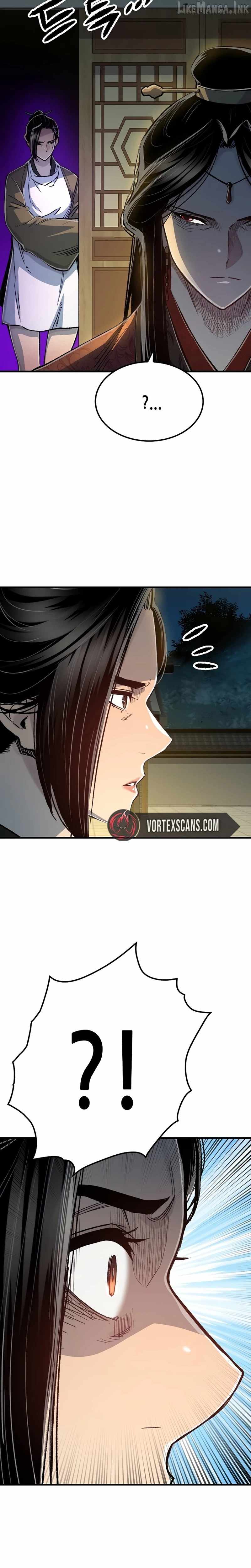 Reincarnation Of The Heavenly Demon Chapter 137 page 4