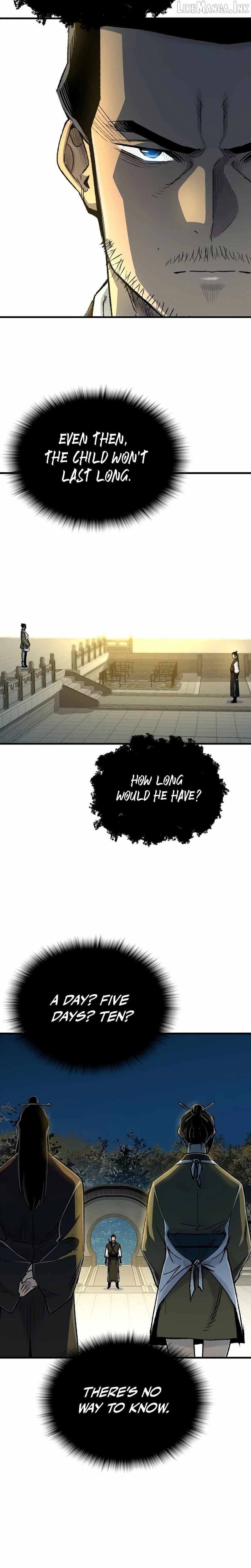 Reincarnation Of The Heavenly Demon Chapter 137 page 8