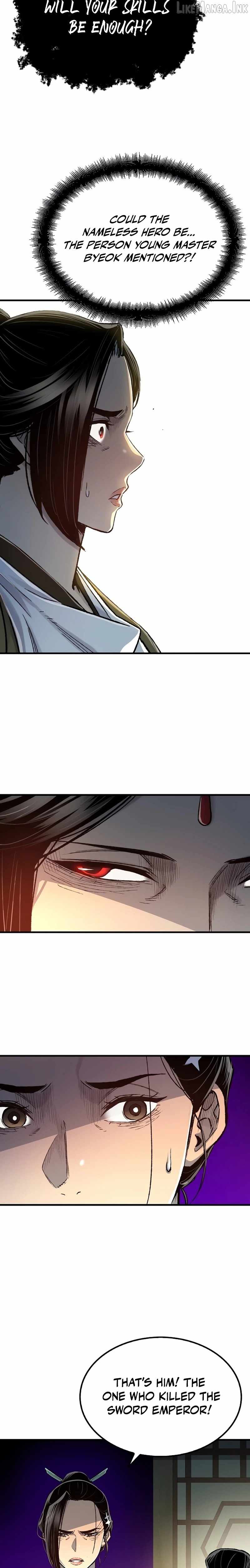 Reincarnation Of The Heavenly Demon Chapter 137 page 6