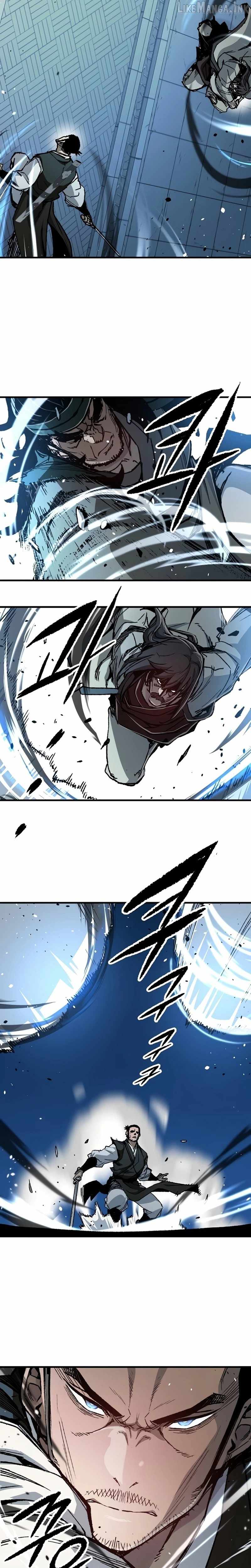 Reincarnation Of The Heavenly Demon Chapter 137 page 33