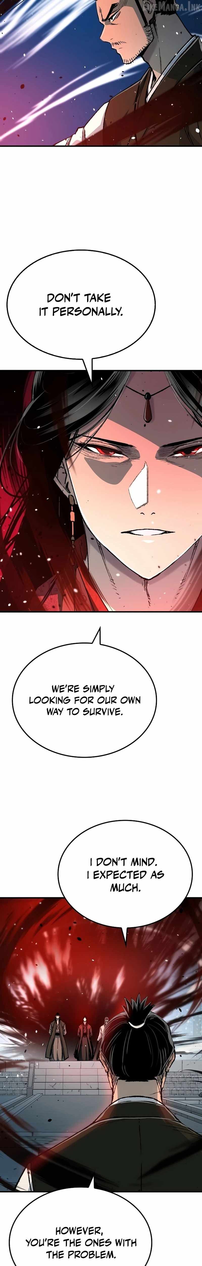 Reincarnation Of The Heavenly Demon Chapter 137 page 30