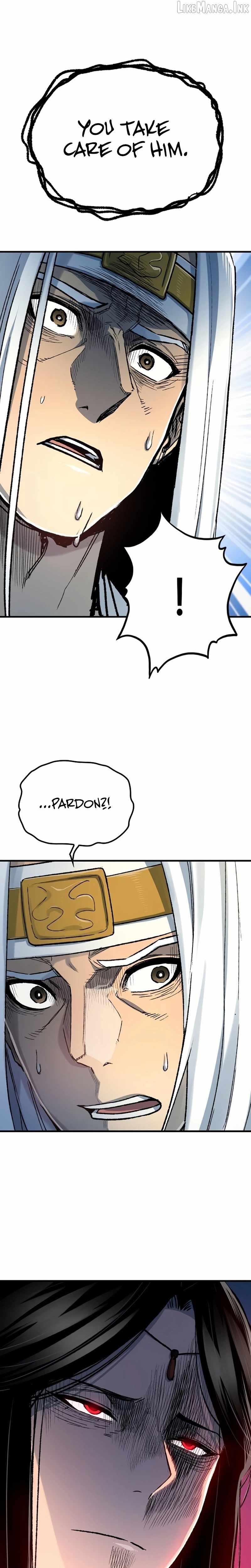 Reincarnation Of The Heavenly Demon Chapter 137 page 12