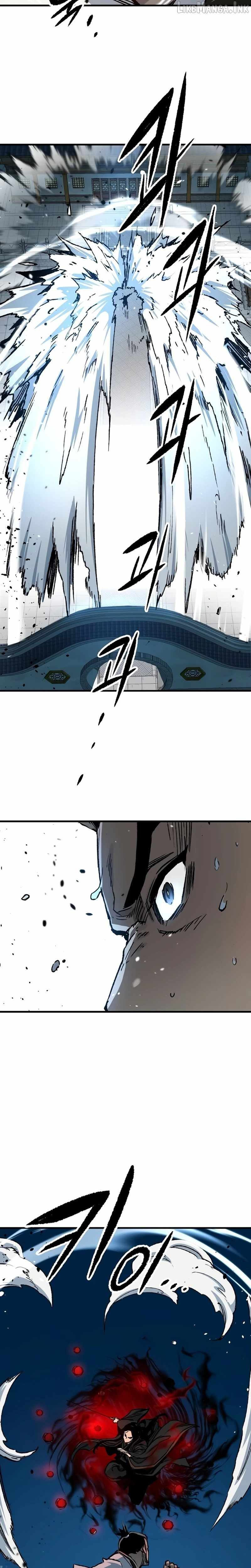 Reincarnation Of The Heavenly Demon Chapter 137 page 34