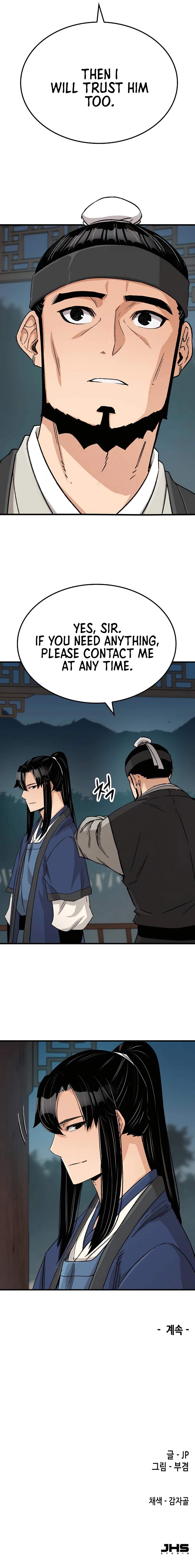 Reincarnation Of The Heavenly Demon Chapter 27 page 15