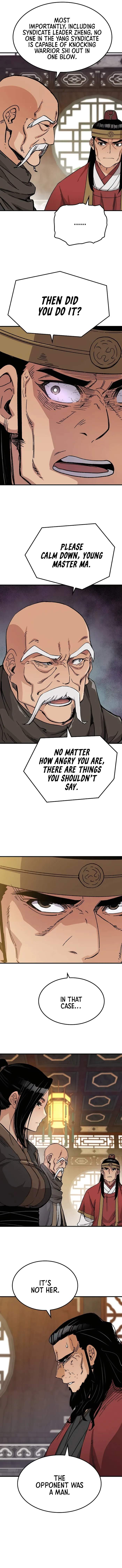 Reincarnation Of The Heavenly Demon Chapter 30 page 14