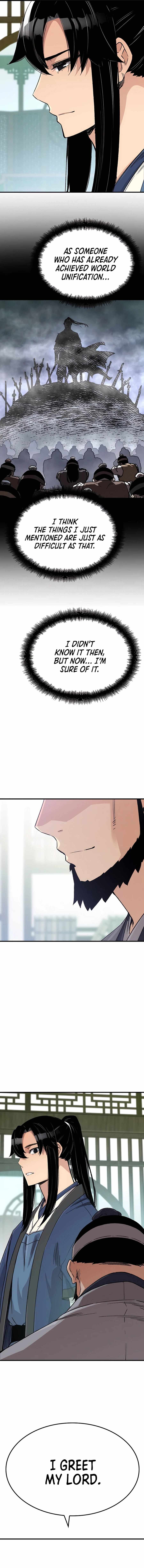 Reincarnation Of The Heavenly Demon Chapter 33 page 10