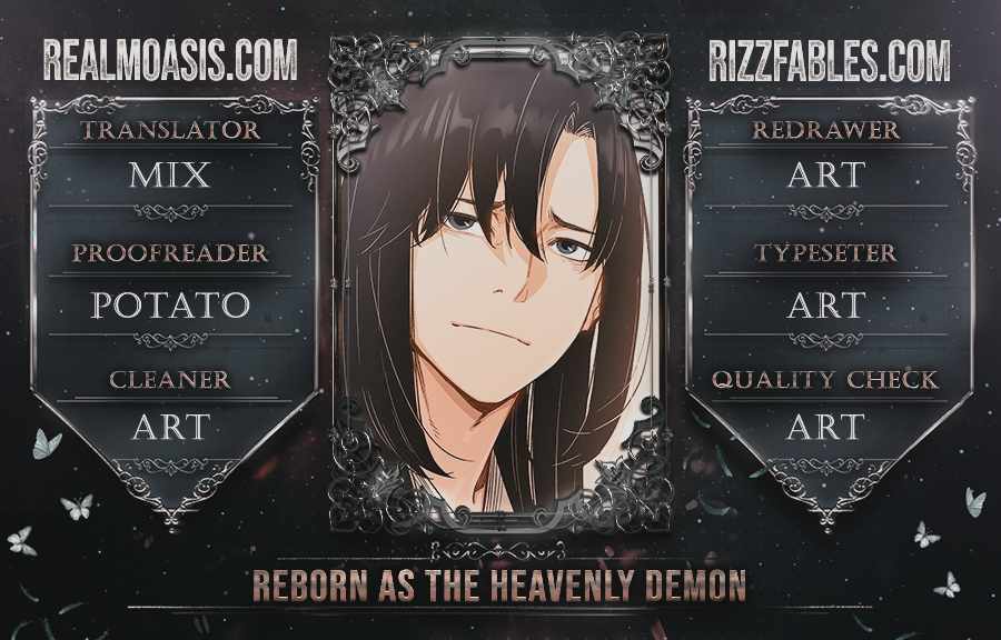 Reincarnation Of The Heavenly Demon Chapter 41 page 1