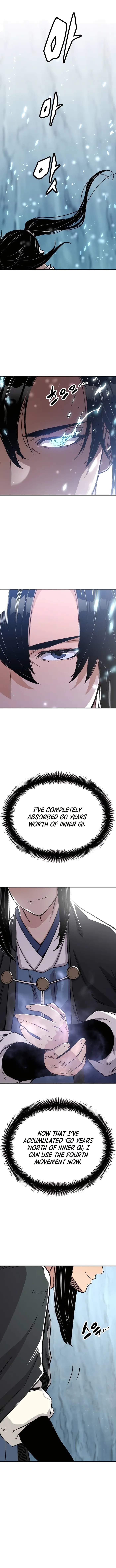 Reincarnation Of The Heavenly Demon Chapter 43 page 10