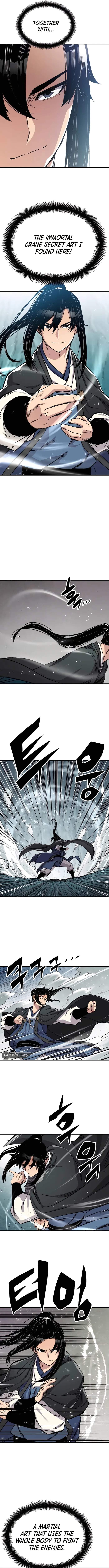 Reincarnation Of The Heavenly Demon Chapter 43 page 11