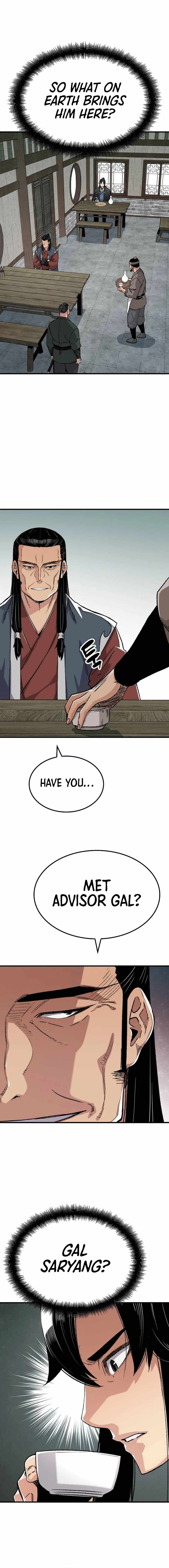 Reincarnation Of The Heavenly Demon Chapter 44 page 4