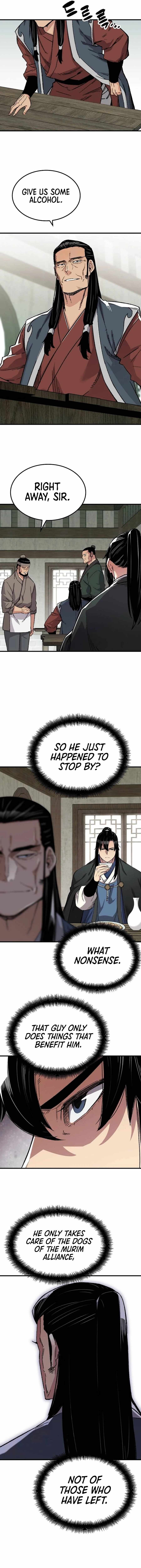 Reincarnation Of The Heavenly Demon Chapter 44 page 3