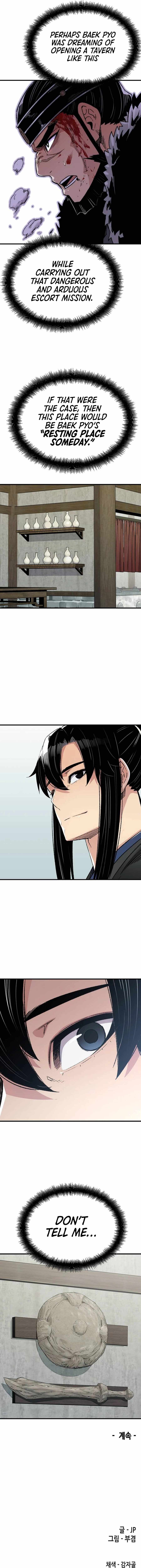 Reincarnation Of The Heavenly Demon Chapter 44 page 22