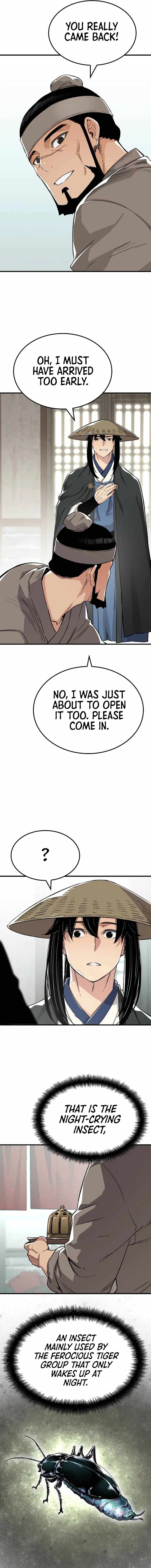 Reincarnation Of The Heavenly Demon Chapter 44 page 19