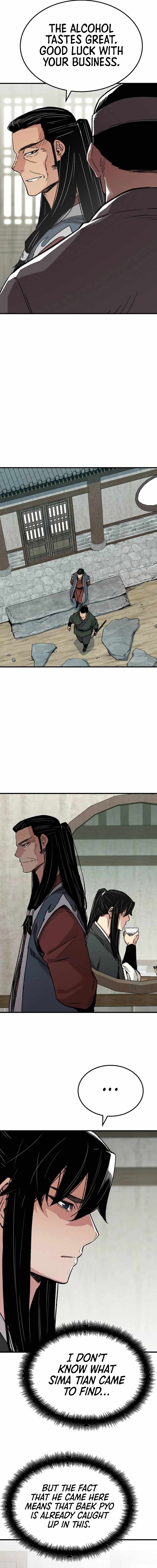 Reincarnation Of The Heavenly Demon Chapter 44 page 9