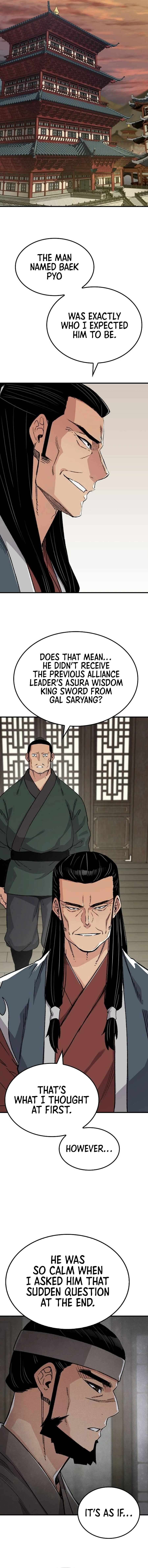 Reincarnation Of The Heavenly Demon Chapter 44 page 12